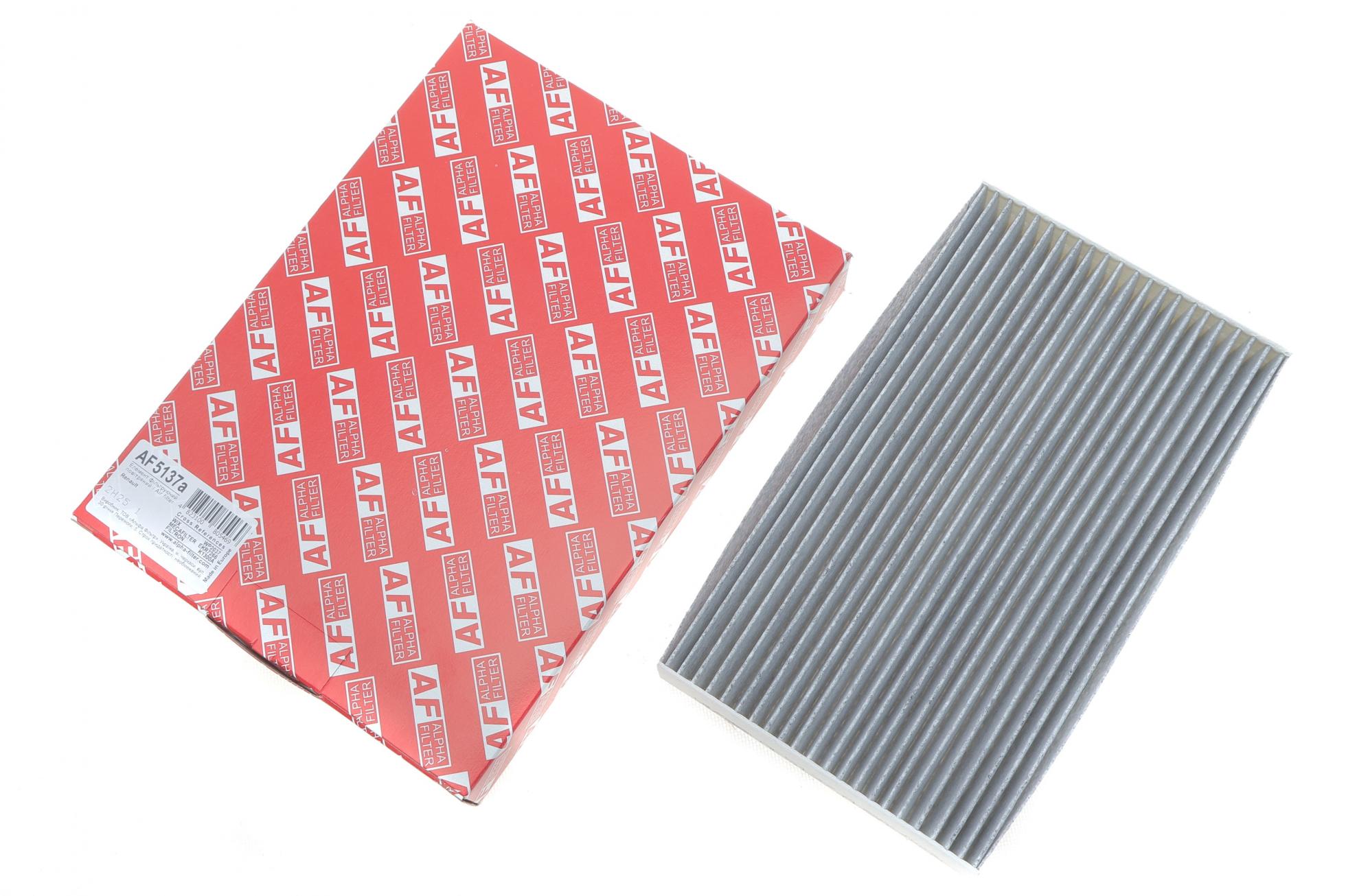 AF5137A ALPHA FILTER